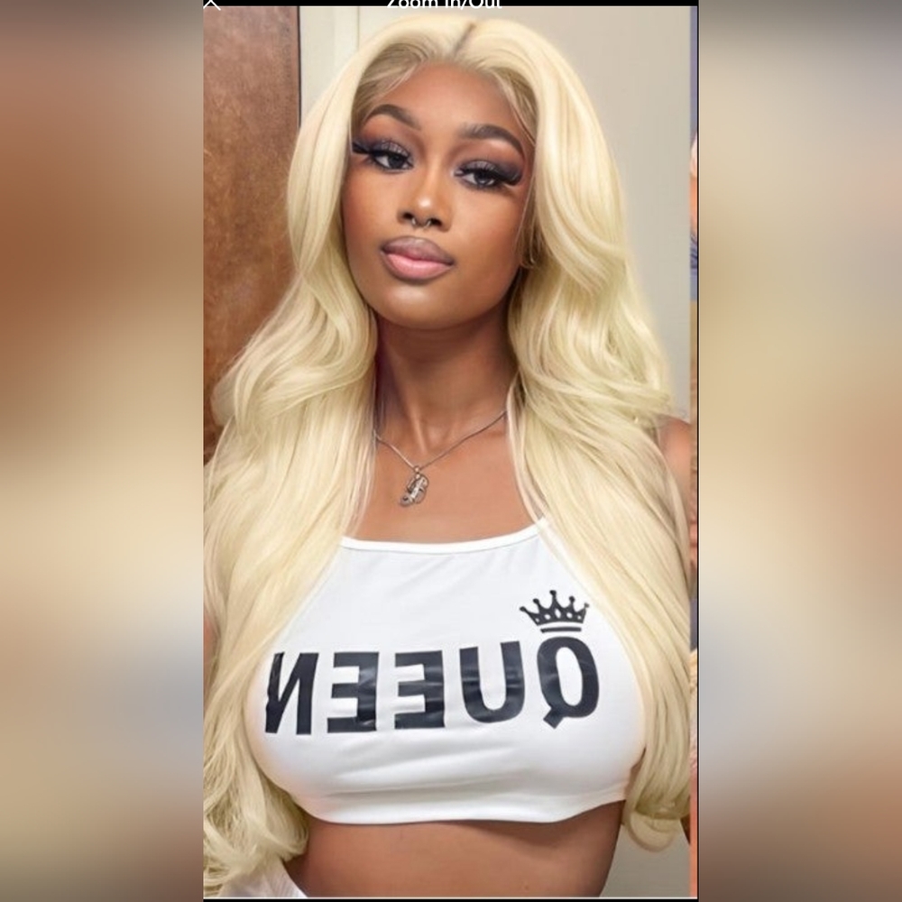 Human Hair Lace Wig